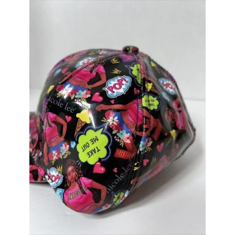 Nicole Lee Baseball Cap‎ Hat American Girl USA Women's Accessories